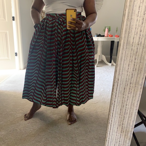 Midi Skirt - Picture 5 of 9